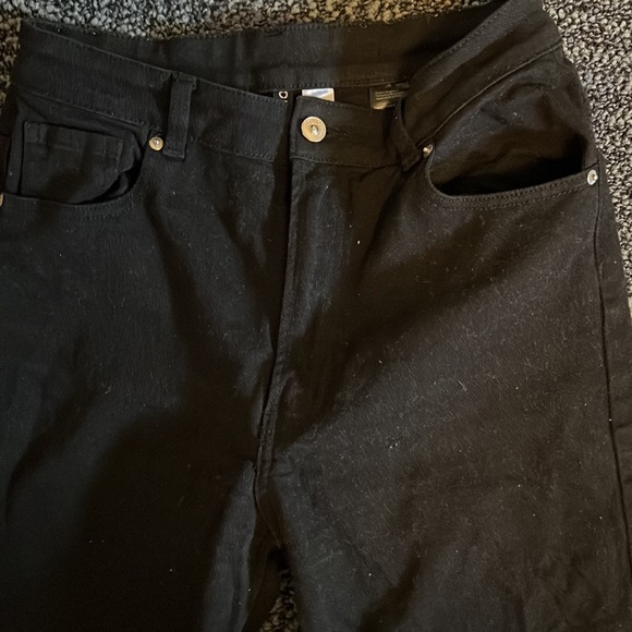 H&M black jeans - Picture 3 of 4